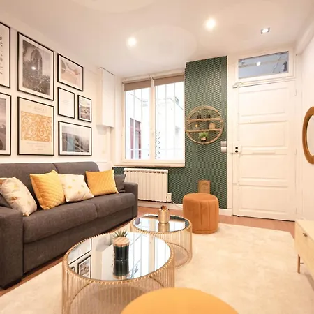 公寓 Luxury In Ile Saint Louis New I