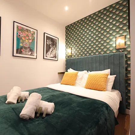 公寓 Luxury In Ile Saint Louis New I