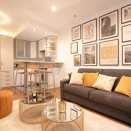 Luxury In Ile Saint Louis New I *