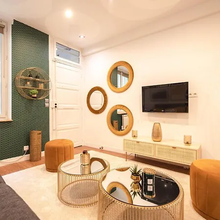 公寓 Luxury In Ile Saint Louis New I