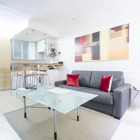 公寓 Luxury In Ile Saint Louis New I